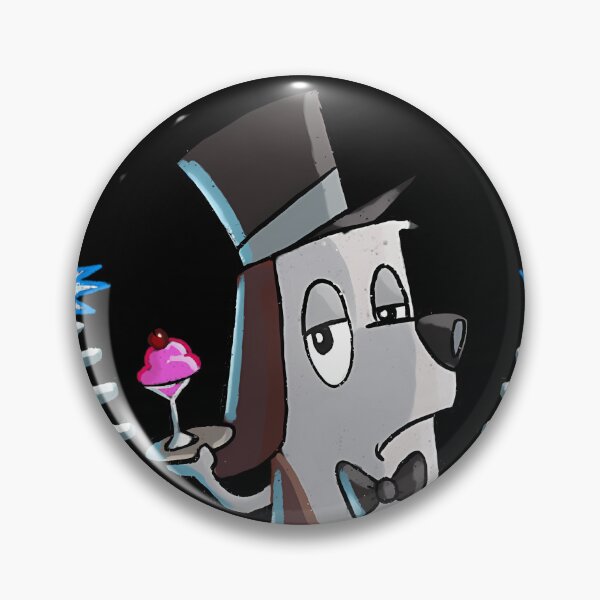Item preview,  Science Butler designed and sold by Gritasarim.