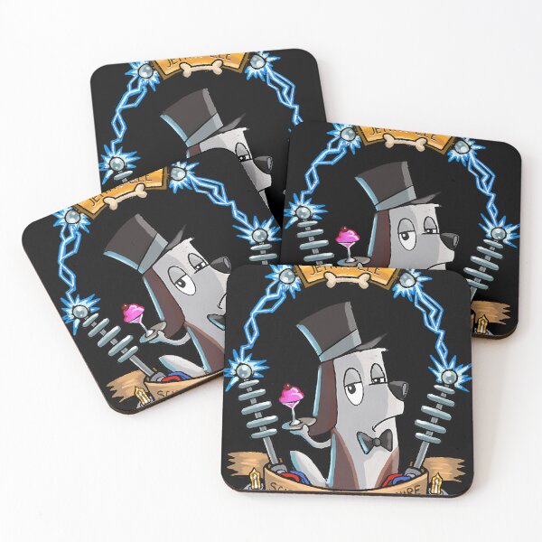 Item preview,  Science Butler designed and sold by Gritasarim.