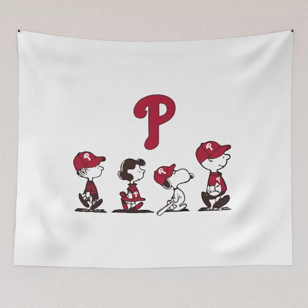 Artikelvorschau, Phillies Snoopy entworfen und verkauft von YOUNG DREAM STORE.