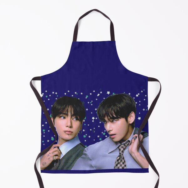 Item preview, BTS Jungkook and V Taekook Starry Night designed and sold by Mooncreates7.