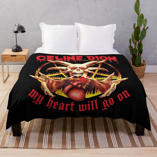 Item preview, Celine Dion - My Heart Will Go On designed and sold by LeTeeStyle.