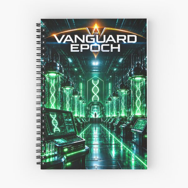 Item preview, The Vanguard Epoch Poster #125 designed and sold by Moviebuff91.