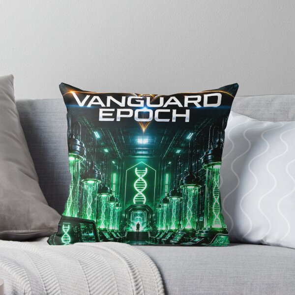 Item preview, The Vanguard Epoch Poster #125 designed and sold by Moviebuff91.