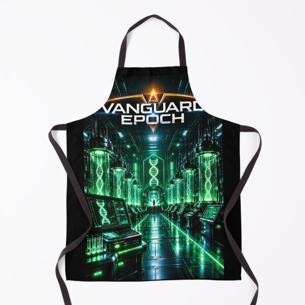 Item preview, The Vanguard Epoch Poster #125 designed and sold by Moviebuff91.