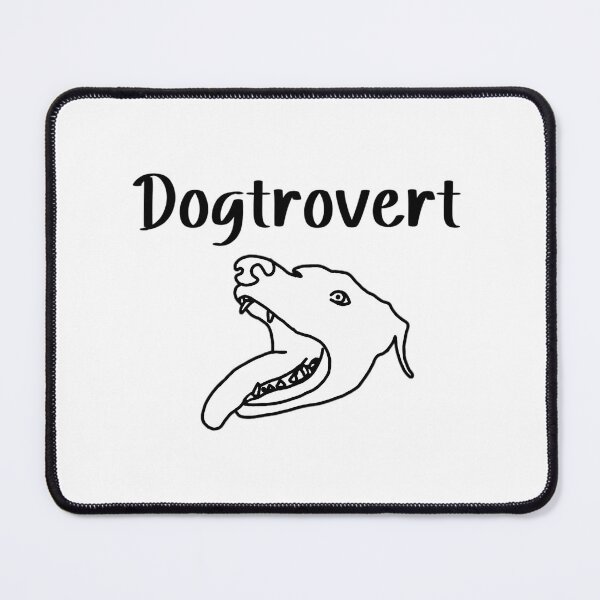 Item preview, Dogtrovert designed and sold by ylva-nLoeb.