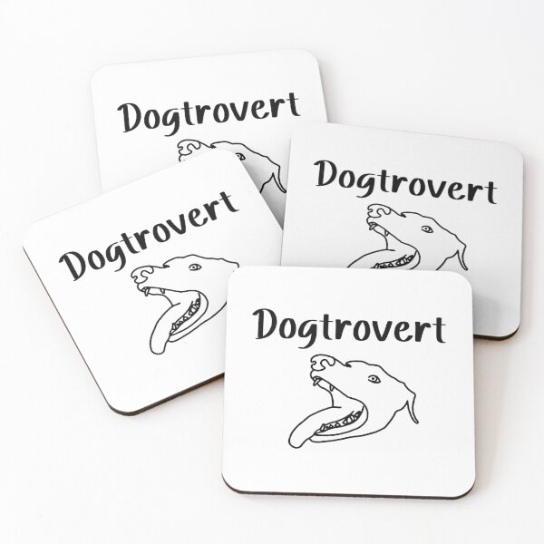 Item preview, Dogtrovert designed and sold by ylva-nLoeb.