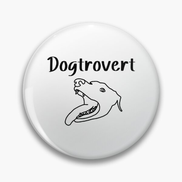 Item preview, Dogtrovert designed and sold by ylva-nLoeb.