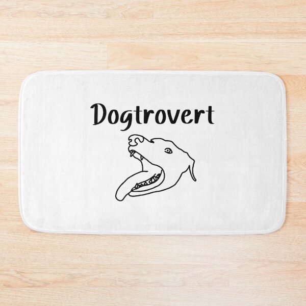 Item preview, Dogtrovert designed and sold by ylva-nLoeb.