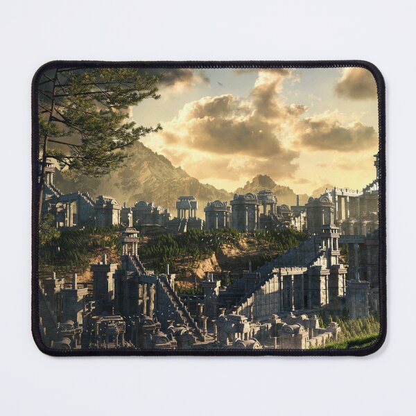 Item preview, Ascending Towers designed and sold by Shaheen01.