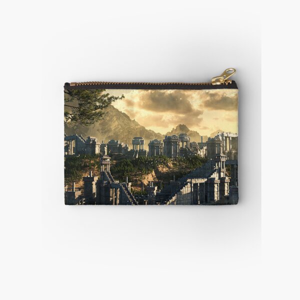 Item preview, Ascending Towers designed and sold by Shaheen01.