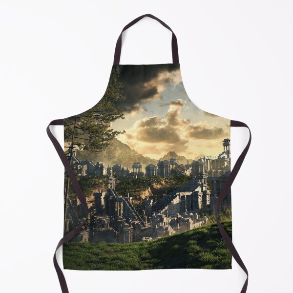 Item preview, Ascending Towers designed and sold by Shaheen01.
