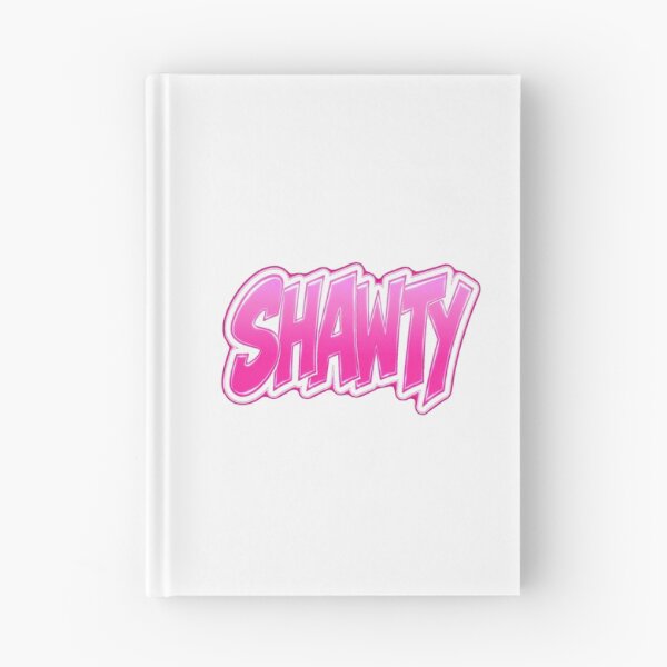 Item preview, Shawty Y2K Aesthetic Typography Text Design designed and sold by BeardWave.