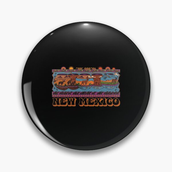 Item preview, New Mexico Pottery Deer Travel  designed and sold by AnnamarieRath.