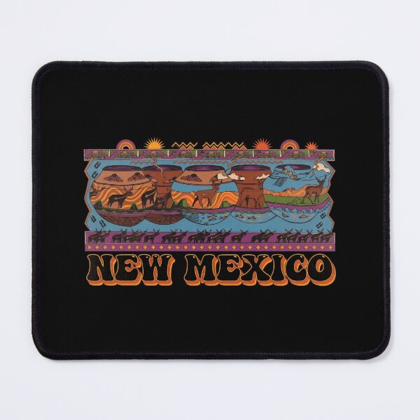 Item preview, New Mexico Pottery Deer Travel  designed and sold by AnnamarieRath.