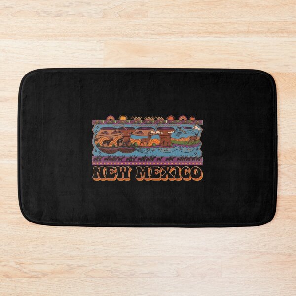 Item preview, New Mexico Pottery Deer Travel  designed and sold by AnnamarieRath.