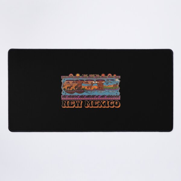 Item preview, New Mexico Pottery Deer Travel designed and sold by AnnamarieRath.