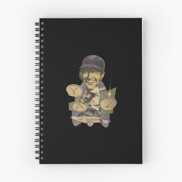 Item preview, YAZ Caricature Carl Yastrzemski  designed and sold by AnnamarieRath.