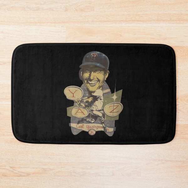 Item preview, YAZ Caricature Carl Yastrzemski  designed and sold by AnnamarieRath.