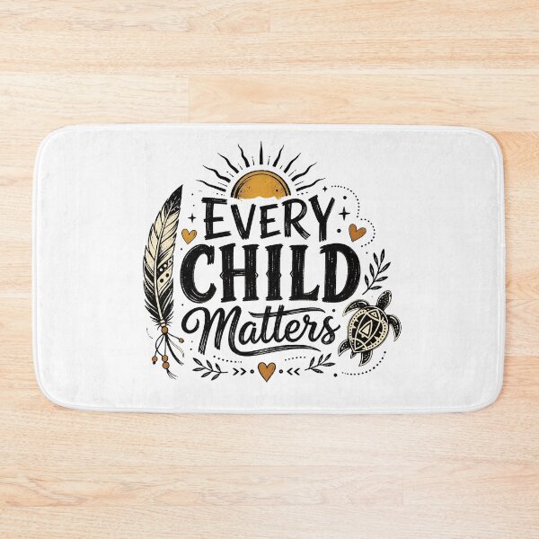 Item preview, Every Child Matters Indigenous Awareness Symbol Design designed and sold by SoyLamderma.
