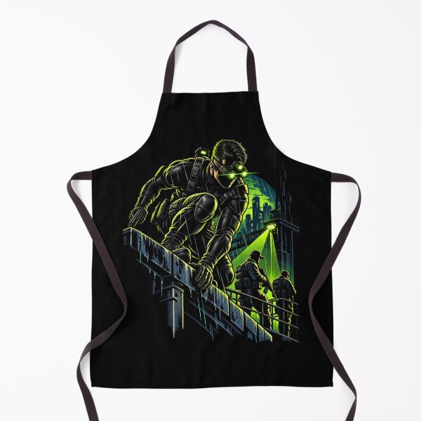 Item preview, Splinter Cell Sam Fisher Stealth Operative designed and sold by Pandaburba.