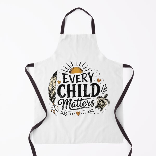 Item preview, Every Child Matters Indigenous Awareness Symbol Design designed and sold by SoyLamderma.
