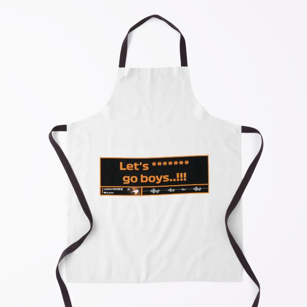 Item preview, F Radio Lando Norris Inspired Motorsport Fan Design designed and sold by RiskRunners-jpn.