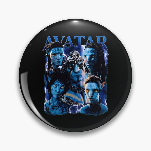 Item preview, AVATAR Movie  - Na'vi Characters designed and sold by JessicaBa14769.