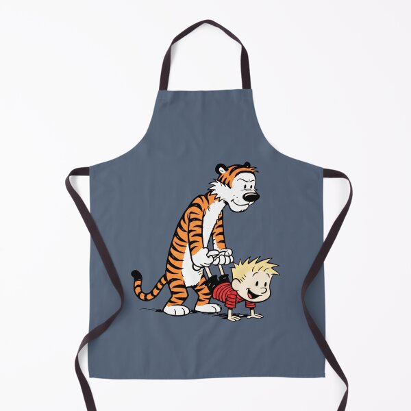 Item preview, Calvin and Hobbes Playful Moment designed and sold by shaohadran.