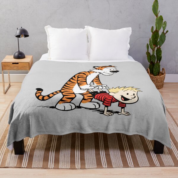 Item preview, Calvin and Hobbes Playful Moment designed and sold by shaohadran.