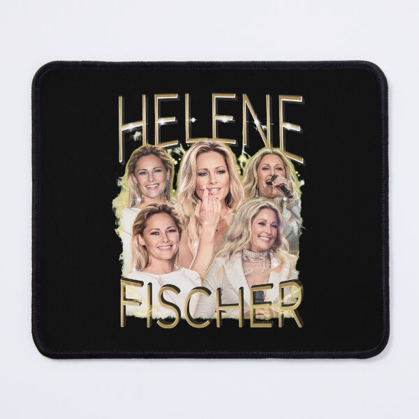 Item preview, Helene Fischer Collage Gold Sparkle Vintage  designed and sold by CATHERIMERENDA.