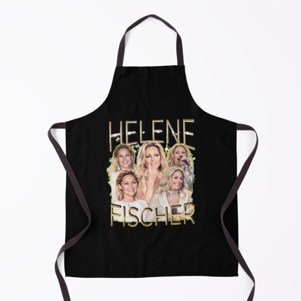 Item preview, Helene Fischer Collage Gold Sparkle Vintage  designed and sold by CATHERIMERENDA.