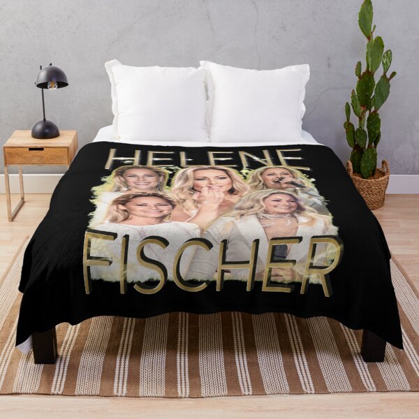 Artikelvorschau, Helene Fischer Collage Gold Sparkle Vintage entworfen und verkauft von CATHERIMERENDA.