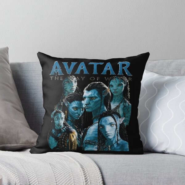 Item preview, Avatar The Way of Water Movie Character Collage  designed and sold by Elizabeth81756.