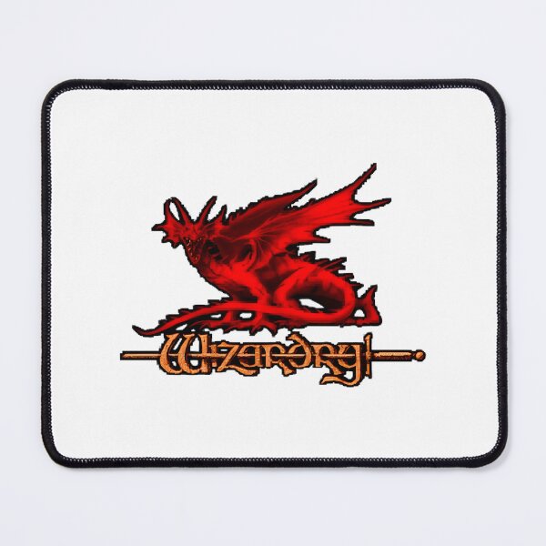 Item preview, Wizardry Logo Design Featuring Magical Elements and Enchanting Style designed and sold by ColeMck.