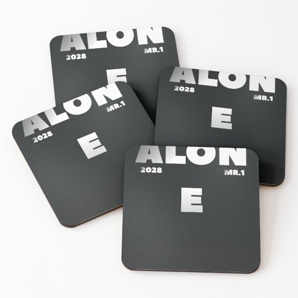 Item preview, New Style Alone 2028 Motivational Lesson designed and sold by Mr besho.