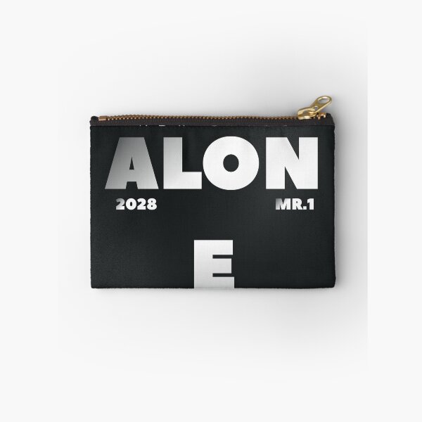 Item preview, New Style Alone 2028 Motivational Lesson designed and sold by Mr besho.