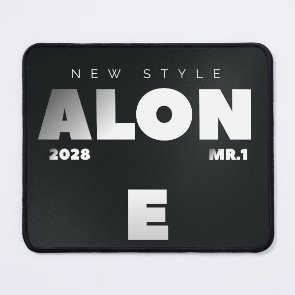 Item preview, New Style Alone 2028 Motivational Lesson designed and sold by Mr besho.