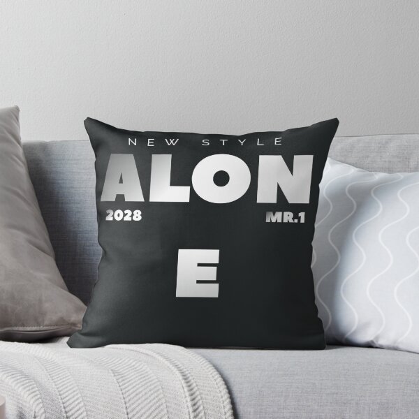 Item preview, New Style Alone 2028 Motivational Lesson designed and sold by Mr besho.
