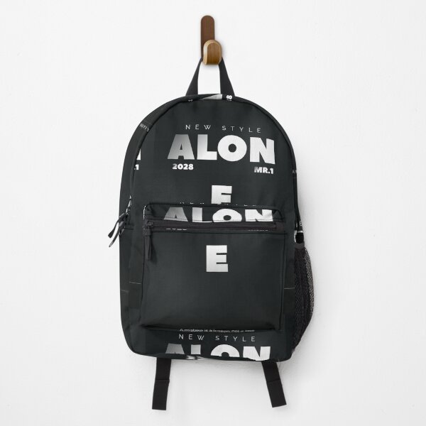 Item preview, New Style Alone 2028 Motivational Lesson designed and sold by Mr besho.