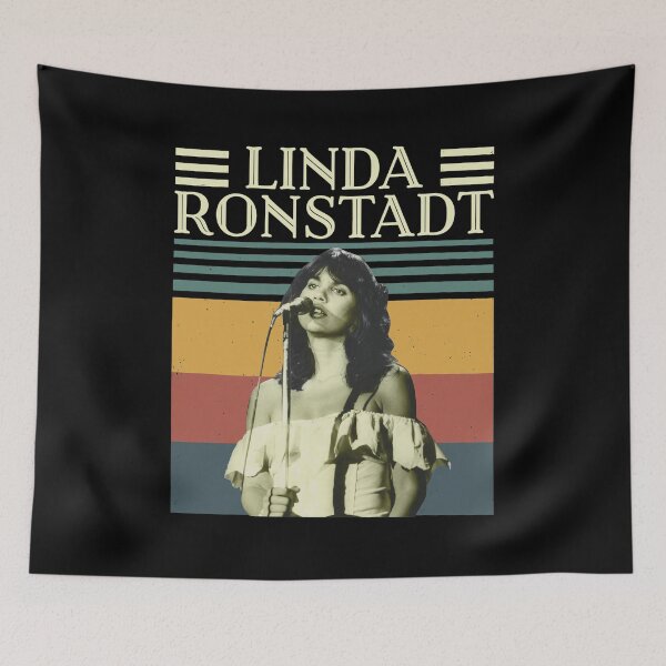 Item preview, Linda Ronstadt Retro Performance designed and sold by CATHERIMERENDA.