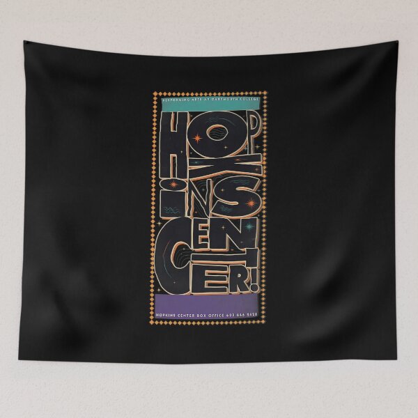 Item preview, Hopkins Center Performing Arts Dartmouth  designed and sold by AnnamarieRath.