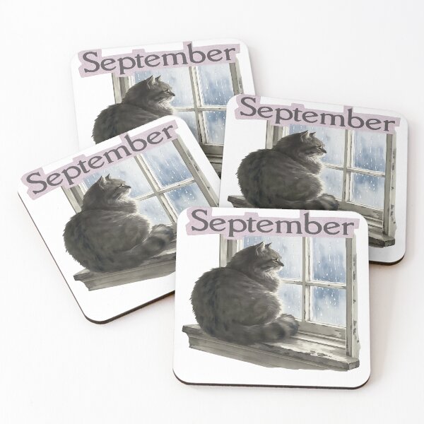 Item preview, SEPTEMBER designed and sold by MiracleDesignsTR.