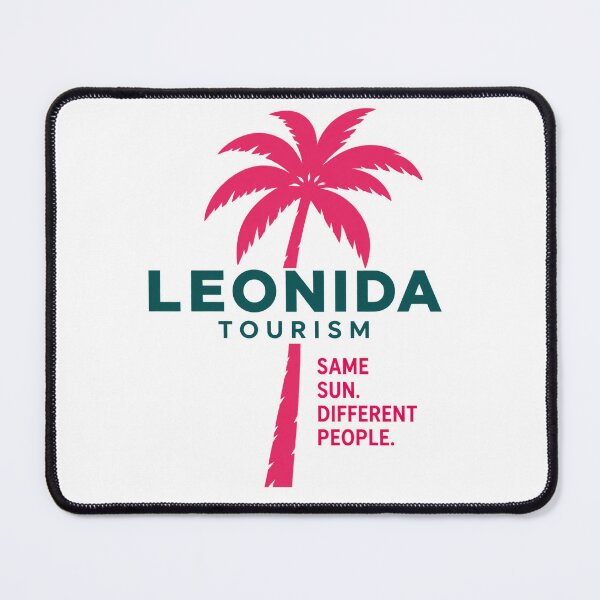 Item preview, Leonida Tourism – Same Sun, Different People designed and sold by Samanthi007.