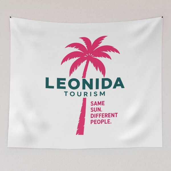 Item preview, Leonida Tourism – Same Sun, Different People designed and sold by Samanthi007.