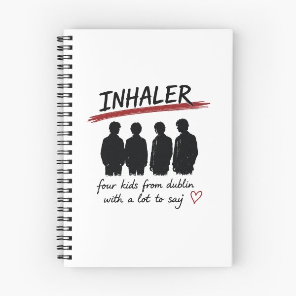 Item preview, Inhaler Dublin designed and sold by NewYearDesign.
