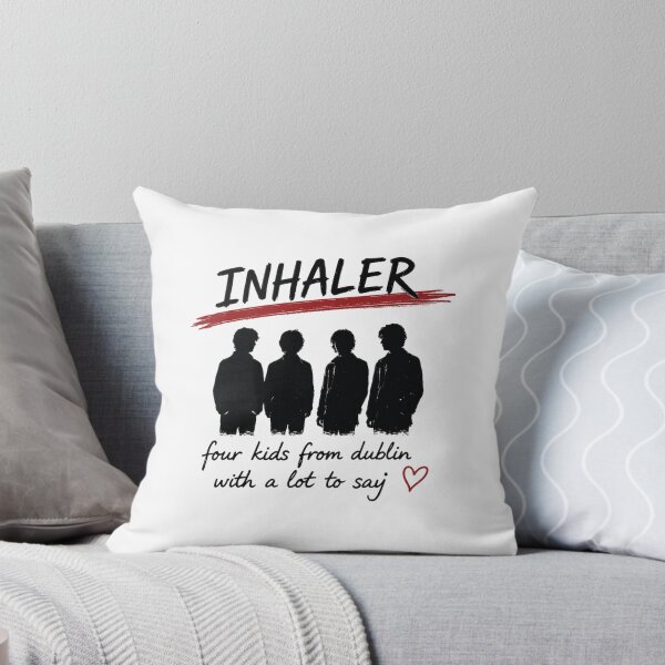 Item preview, Inhaler Dublin designed and sold by NewYearDesign.