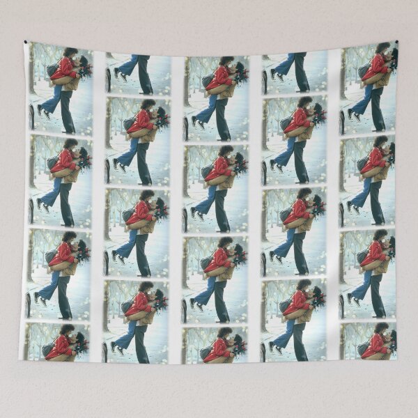 Item preview, Flashdance - Watercolor D15 designed and sold by mittellerm-an.