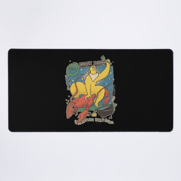 Item preview, Breaux Bridge 1994 Crawfish Festival designed and sold by AnnamarieRath.