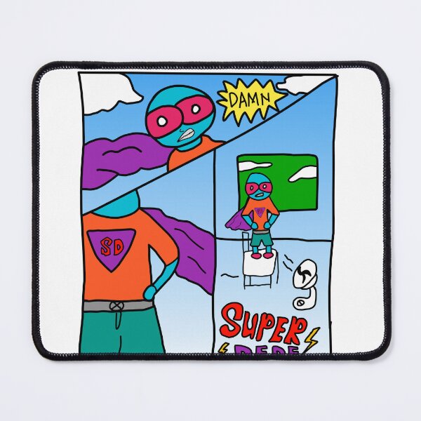 Item preview, Comics panel designed and sold by YOUNG DREAM STORE.