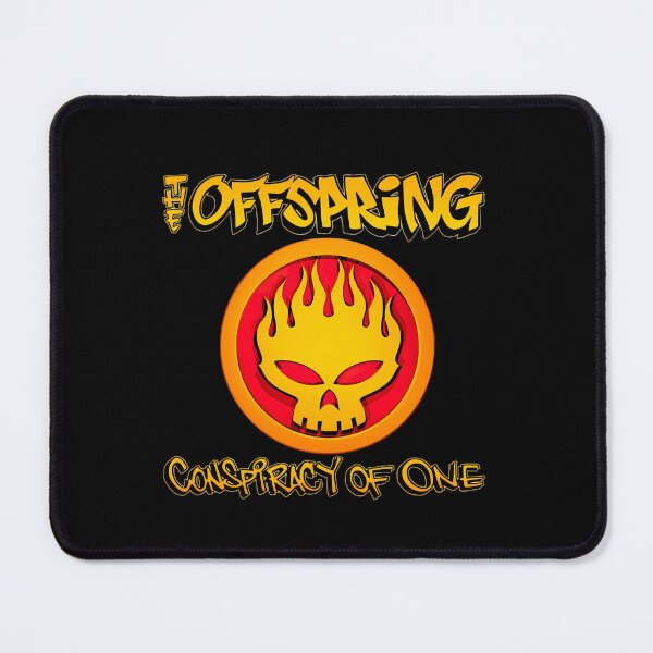 Item preview, Flaming Skull Circle Badge designed and sold by EleanorRo.